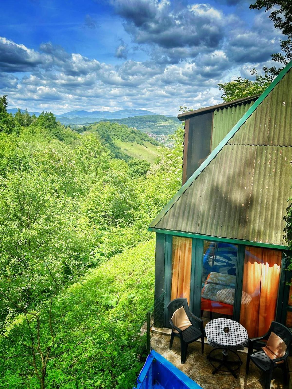 Holiday Home Nature Neno Visoko Eksteriør bilde