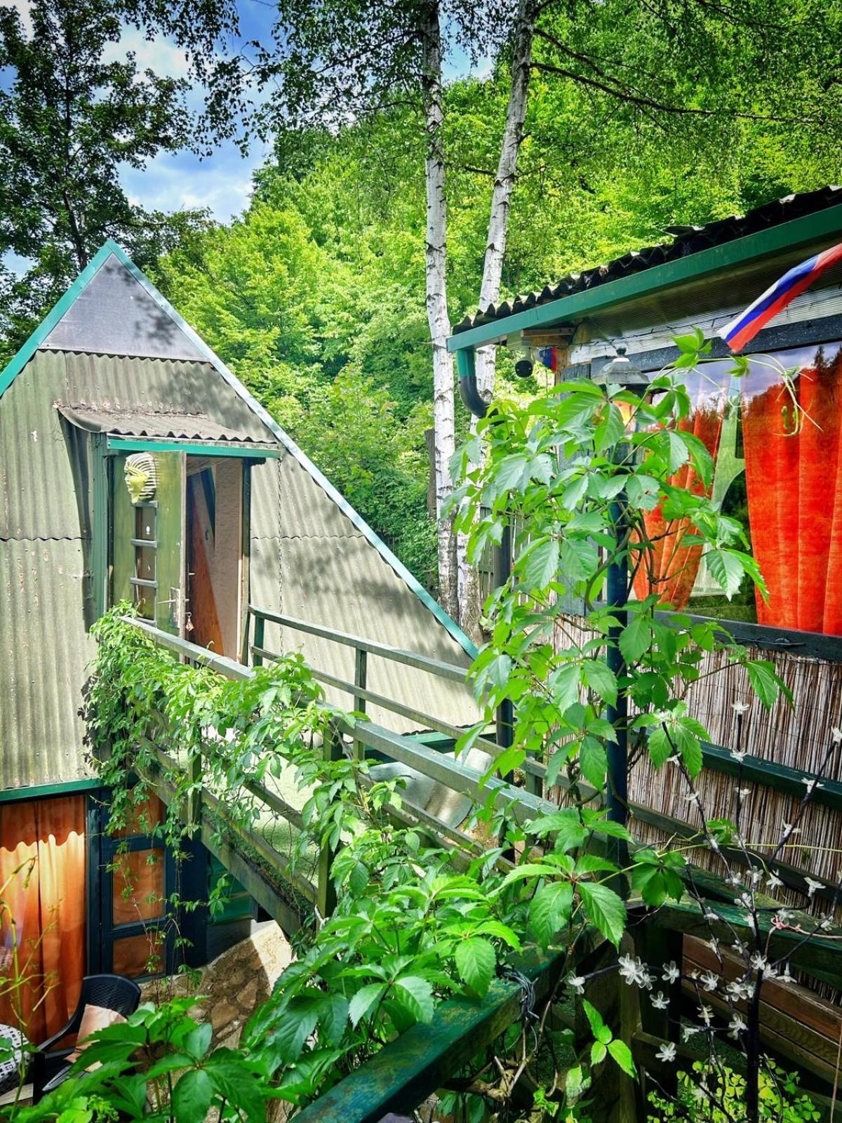 Holiday Home Nature Neno Visoko Eksteriør bilde